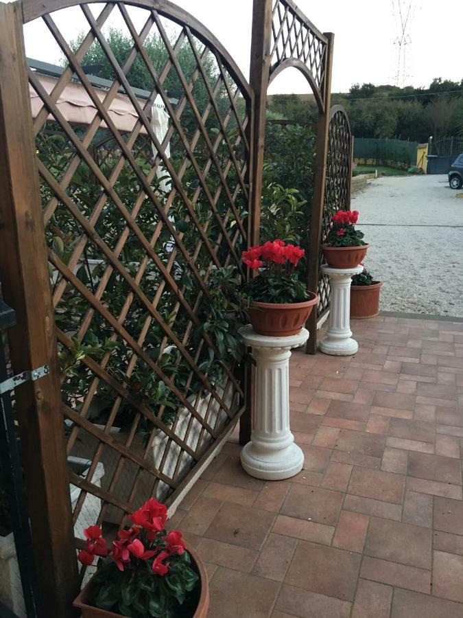 La Rosa Del Lago Bracciano  Buitenkant foto